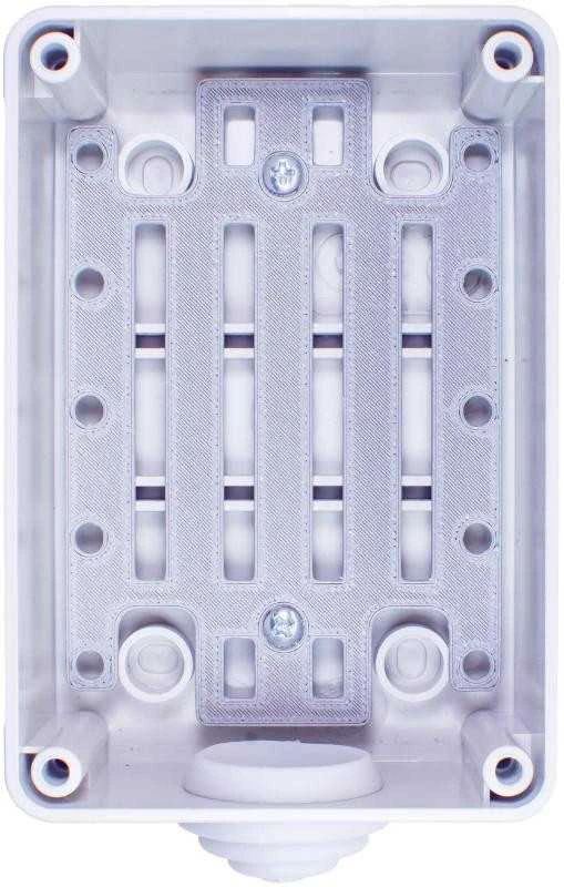 TELETECHNINIS KORPUSAS ABOX-XS1 125 x 85 x 55 mm ATTE