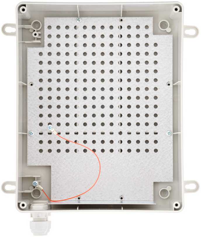 IP56 ATTE ABOX-L1 išorinis korpusas