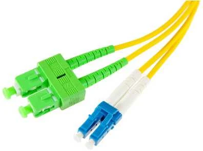 Oem ExtraLink EXTRALINK PATCHCORD LC/UPC-SC/APC SM G.657A1 DUPLEX 3.0MM 1M