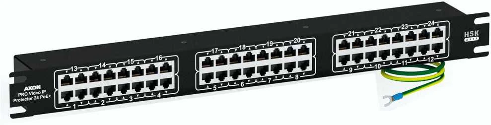 TST TP-Link VIRŠĮTAMPIŲ RIBOTUVAS AXON-PRO-IP-24POE+