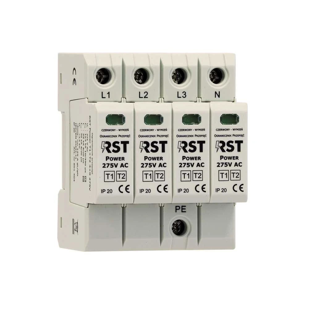 RST Ergom srieginis nipelis LZG4-35 4 krypčių 16-35mm2 R35RW-01030200101