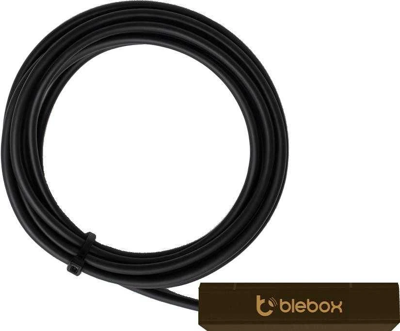„OpenSensor“ atidarymo jutiklis rudas, 2 m, Blebox