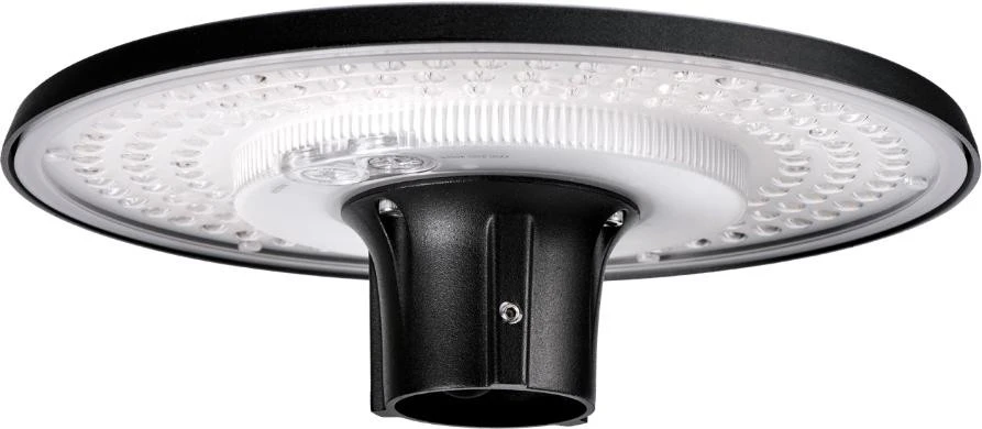 Bemko 30/50/70W LED parko šviestuvas GARDENIA, juodas, 3000/4000/5000K, IP66
