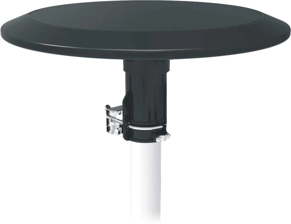 Opticum DVB-T Dynamic UFO-360 juoda