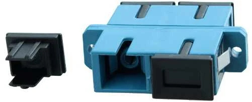 „Extralink“ SC/UPC adapteriai, vienmodžiai, dvipusiai