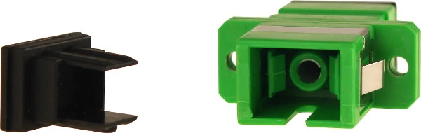 Extralink OPTIX ADAPTERIS SC/APC Simplex SM standartinis