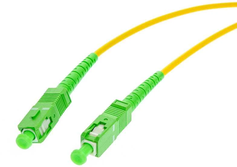 QOLTEC 54283 Qoltec Optic Patchcord SC/APC-SC/APC Singlemode 9/125 G652D Simplex 3m