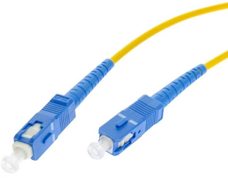 ExtraLink EXTRALINK PATCHCORD SC/UPC-SC/UPC SM SIMPLEX 3.0MM 5M