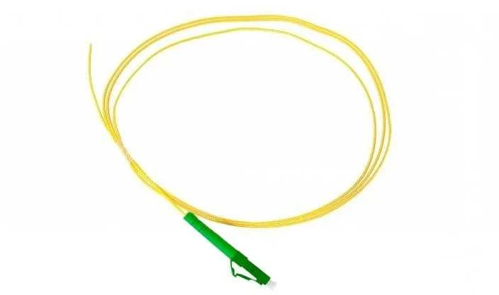 Qoltec LC/APC optinio pluošto kabelis 3m