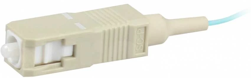 EXTRALINK Pigtail SC/UPC MM OM3 50/125 2m lengva juostelė