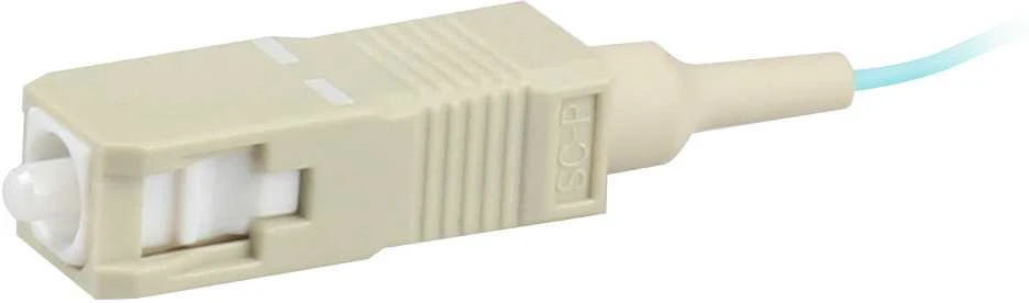 EXTRALINK Pigtail SC/UPC MM OM3 50/125 2m lengva juostelė