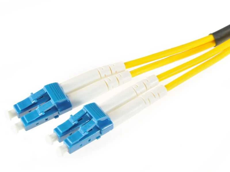 QOLTEC 54016 Qoltec Optic Patchcord LC/UPC-LC/UPC Singlemode 9/125 G652D Duplex 3m