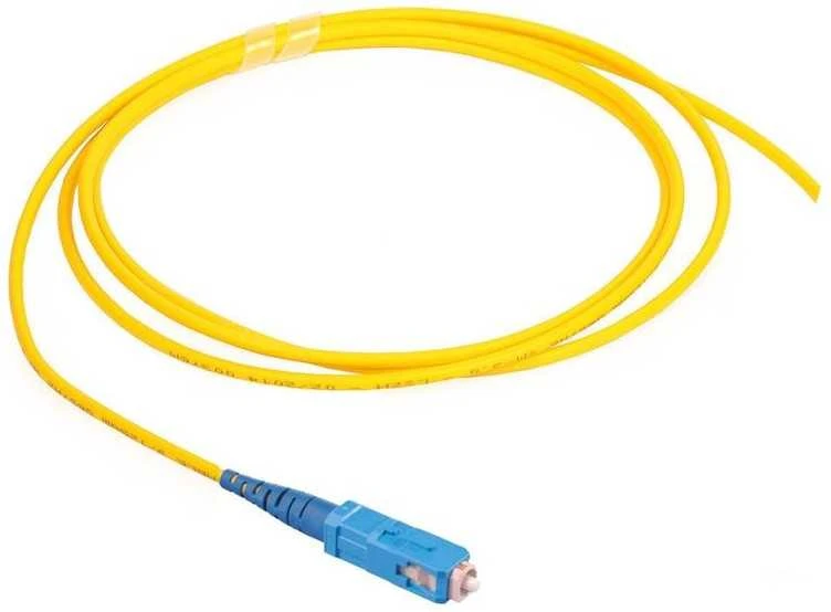 EXTRALINK Pigtail LC/UPC SM 900um G.652D 2m