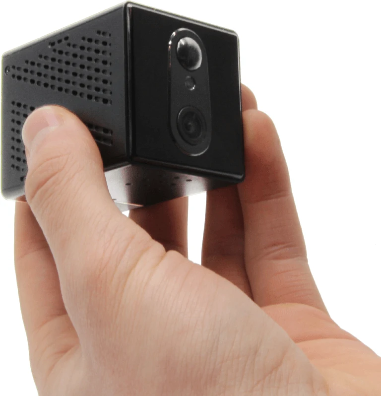 Orllo Mini IP kamera Belaidė GSM 4G LTE kamera ORLLO W8 PRO SIM