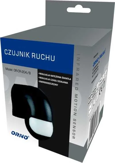 Orno JUDESIO JUTIKLIS OR-CR-204/W AC 230V