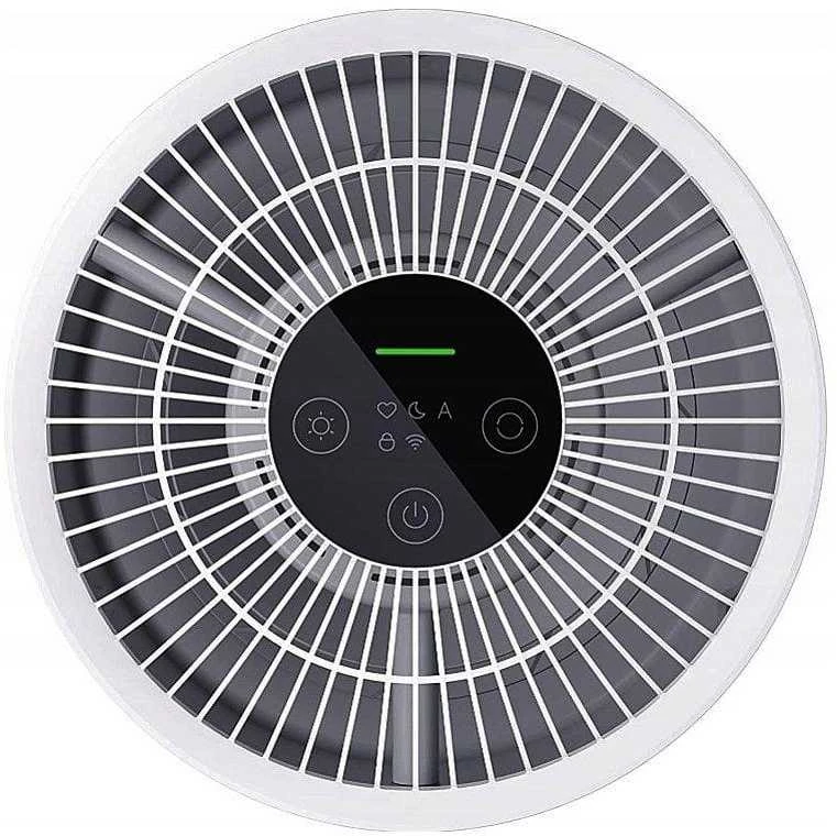 Oro valytuvas Xiaomi Smart Air Purifier 4 Compact, tinka kambariams iki 16-27 m²