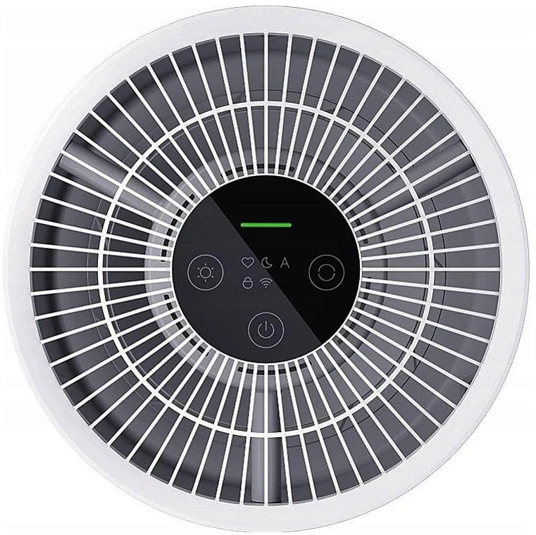 Oro valytuvas Xiaomi Smart Air Purifier 4 Compact, tinka kambariams iki 16-27 m²