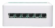 Tuya – įmontuotas roletų valdiklis ZigBee – Android/iOS programa – OXT T267