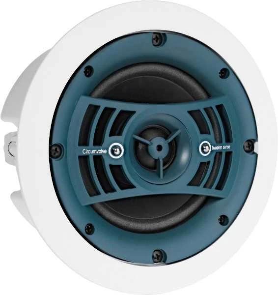 Kompiuterio kolonėlės Carruzzo CEILING SPEAKER PA HQM-SOZ1625 16W 100V Baltas