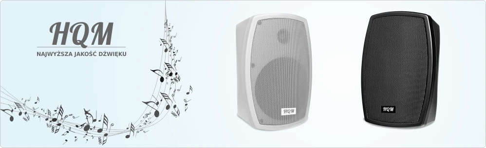 Kompiuterio kolonėlės Carruzzo CEILING SPEAKER PA HQM-SOZ1625 16W 100V Baltas