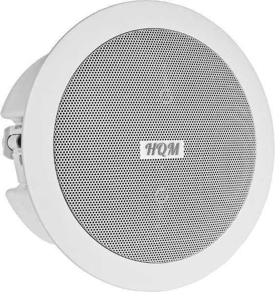 Kompiuterio kolonėlės Carruzzo CEILING SPEAKER PA HQM-SOZ1625 16W 100V Baltas