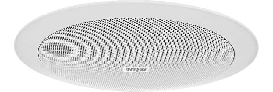Kompiuterio kolonėlės Carruzzo CEILING SPEAKER PA HQM-SOZ1625 16W 100V Baltas