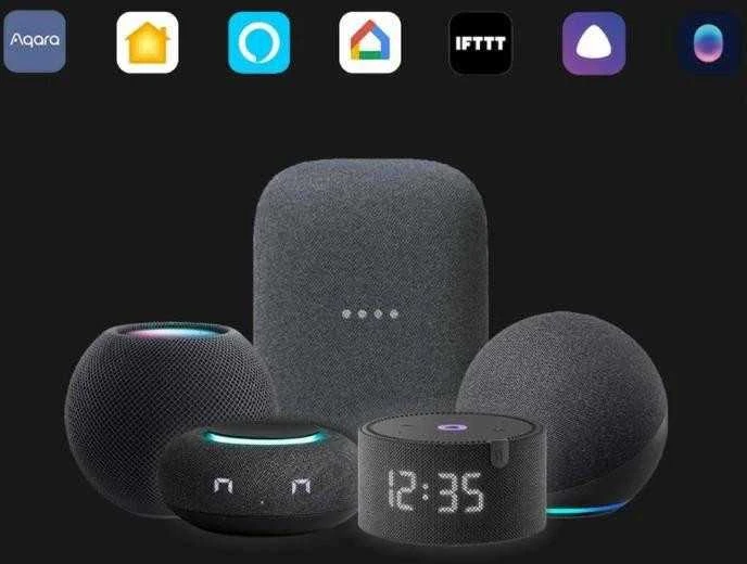 Aqara Camera Hub G3 išmani kamera ir centralė (CH-H03)