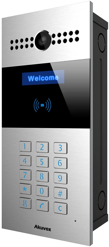IP apsaugos skydelis AKUVOX AKV-R27AD