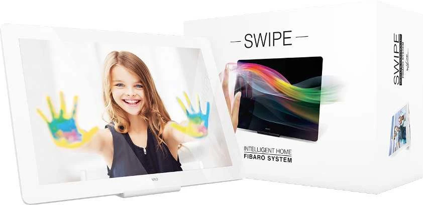 Fibaro | Braukite | Z-Wave | Baltas