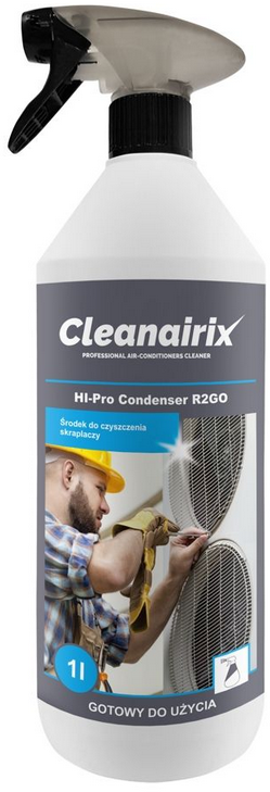 Softlan Paruoštas skystis Cleanairix HI-Pro kondensatorius 1L R2GO