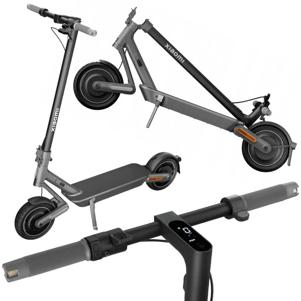 Elektrinis paspirtukas Xiaomi Electric Scooter 4 Ultra | 500 W / 940 W | 25 km/h | 10"