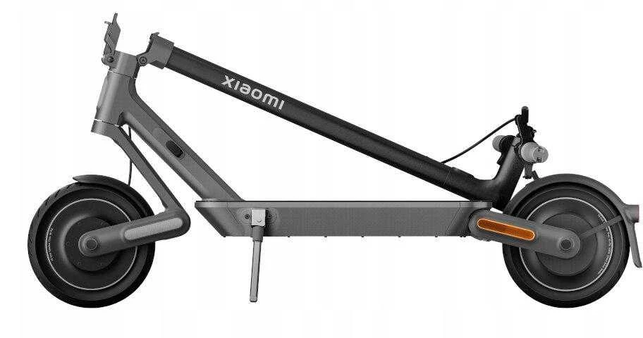 Elektrinis paspirtukas Xiaomi Electric Scooter 4 Ultra | 500 W / 940 W | 25 km/h | 10"