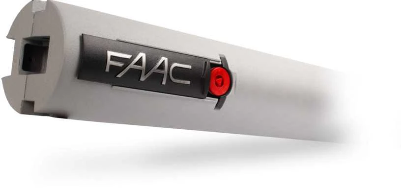 FA1 FAAC Handy FDS 24V komplektas 5,4 m dvigubiems vartams