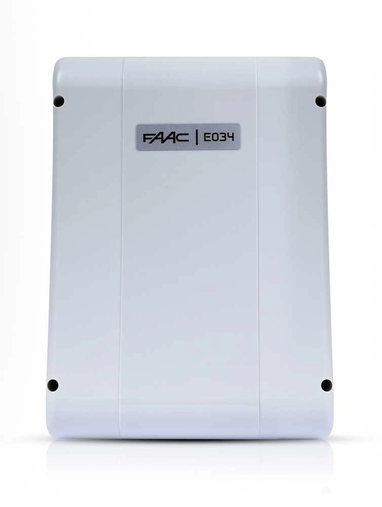 FA1 FAAC Handy FDS 24V komplektas 5,4 m dvigubiems vartams
