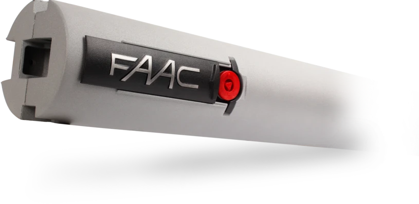 FA1 FAAC Handy FDS 24V komplektas 5,4 m dvigubiems vartams
