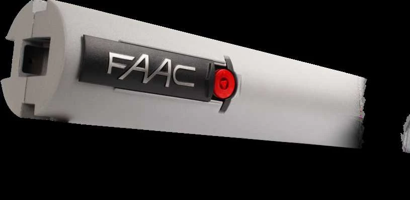FA1 FAAC Handy FDS 24V komplektas 5,4 m dvigubiems vartams
