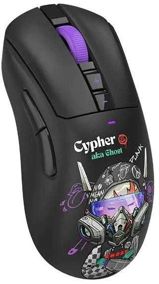 Pelė Myszka žaidimams A4Tech Bloody R73 ULTRA DUO belaidė 20000 dpi optinė juoda