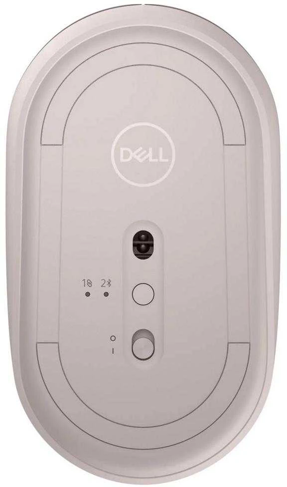 Dell | MS3320W | Wireless | Mobile Belaidė pelė | Wireless | Ash Rožinė
