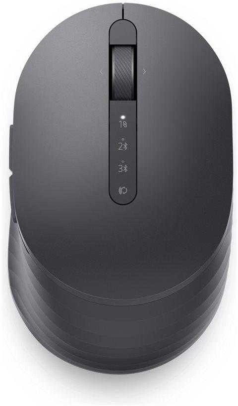 Dell | Premier Rechargeable Pelė | MS7421W | Wireless | 2.4 GHz, Bluetooth | Graphite Juodas