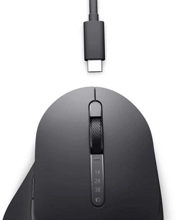 Dell | Premier Rechargeable Belaidė pelė | MS900 | Wireless | Graphite