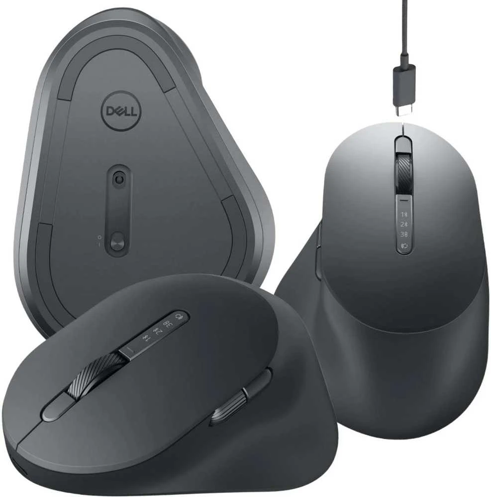 Dell | Premier Rechargeable Belaidė pelė | MS900 | Wireless | Graphite