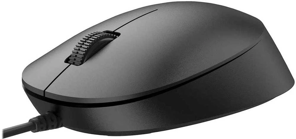 Philips SPK7207BL Pelė su laidu