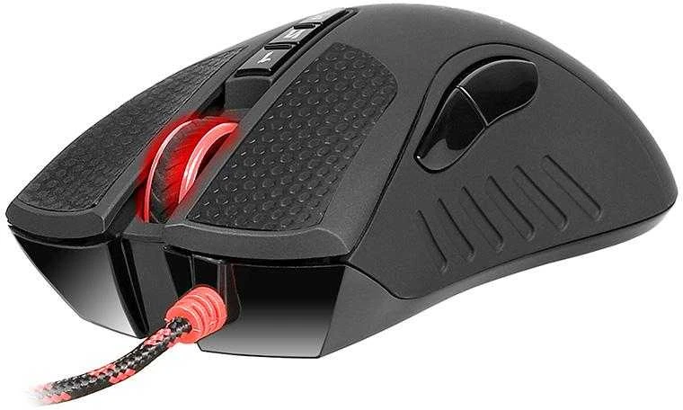 A4Tech Žaidimų Pelė - Bloody A90 Optinė 6200 DPI Dešiniarankė
