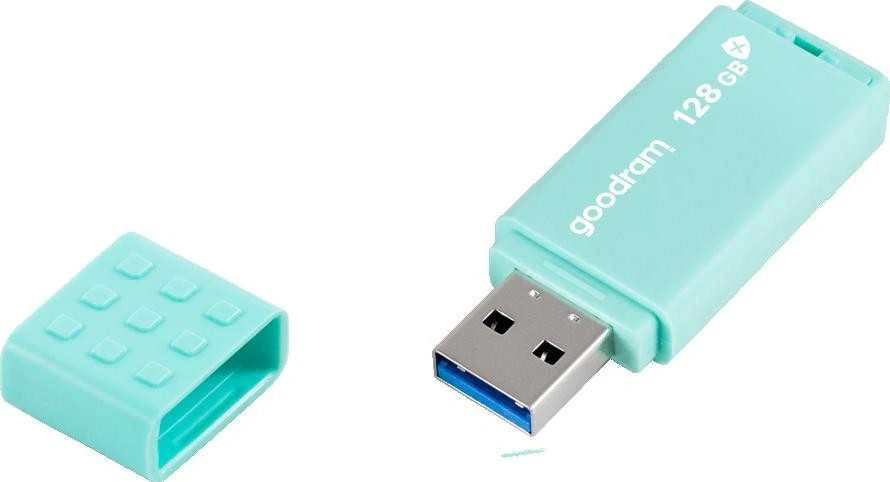 GOODRAM atmintis USB UME3 CARE 128GB USB3.0