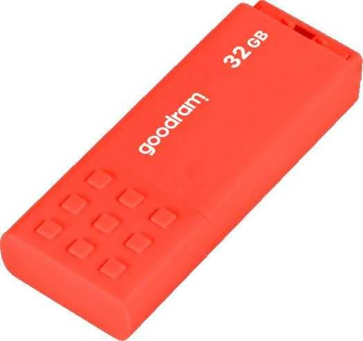 GOODRAM UME3-0320O0R11 GOODRAM atmintis USB UME3 32GB USB 3.0 Oranžinis