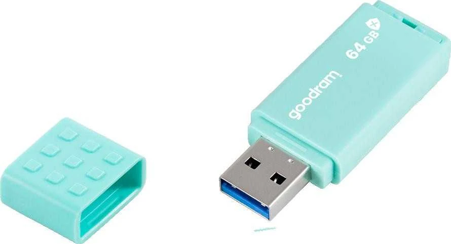 GOODRAM atmintis USB UME3 CARE 64GB USB3.0