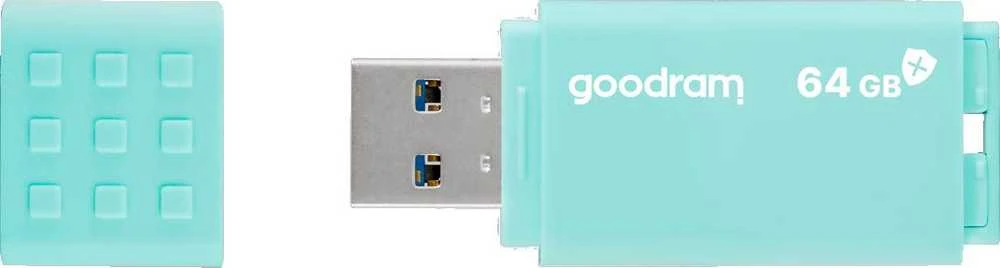 GOODRAM atmintis USB UME3 CARE 64GB USB3.0