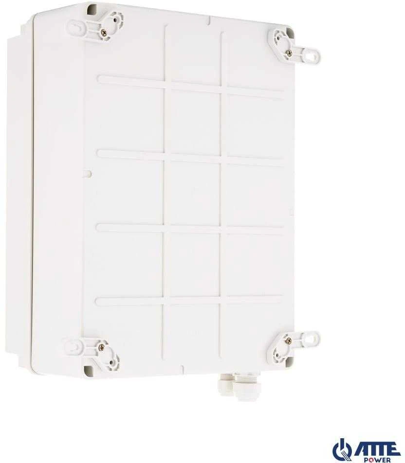 Impulsinis buferinis maitinimo šaltinis ATTE AUPS-70-120-XL1, 12V, 72W, 18Ah, išorinis