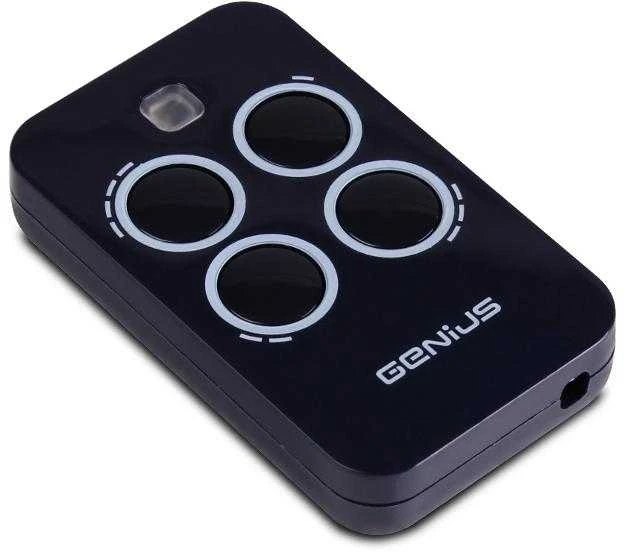 4 KANALŲ NUOTOLINIS VALDYMO MINI PULTAS GENIUS-ECHO-TX4 433.92 MHz