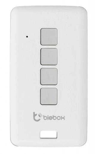 BleBox uRemote Basic - nuotolinis valdiklių valdymas - juoda